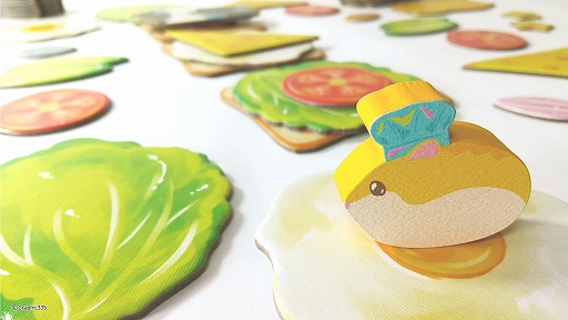 ���������꡼ No.004�Υ���ͥ������ / �ܡ��ɥ�����֥ϥ�Υ���ɥ��å�������פ�12��22�����Kickstarter����������»�