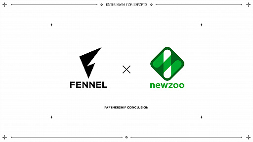 ���������꡼ No.001�Υ���ͥ������ / Fennel��Newzoo�ȤΥѡ��ȥʡ����å׷��������
