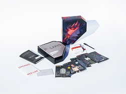 画像ギャラリー No.006のサムネイル画像 / ストーリーレーベル“POLARIS”第1弾「RED LINE」が本日発売に。ローンチ記念オフィシャルムービーも公開