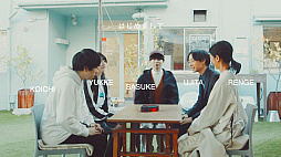 画像ギャラリー No.011のサムネイル画像 / ストーリーレーベル“POLARIS”第1弾「RED LINE」が本日発売に。ローンチ記念オフィシャルムービーも公開