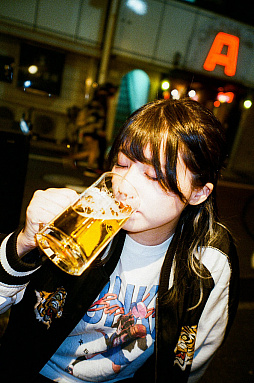 画像ギャラリー No.022のサムネイル画像 / ストーリーレーベル“POLARIS”第1弾「RED LINE」が本日発売に。ローンチ記念オフィシャルムービーも公開