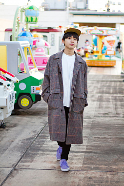 画像ギャラリー No.023のサムネイル画像 / ストーリーレーベル“POLARIS”第1弾「RED LINE」が本日発売に。ローンチ記念オフィシャルムービーも公開