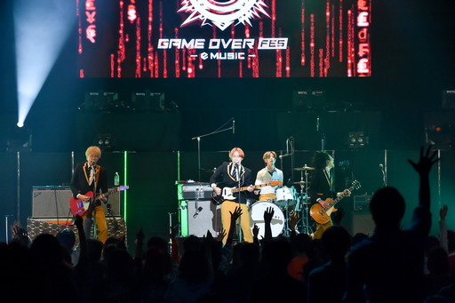 ���������꡼ No.005�Υ���ͥ������ / ���٥�ȡ�GAME OVER FES�פ�2���Ͱʾ夬��İ�����ť�ݡ��Ȥ�������