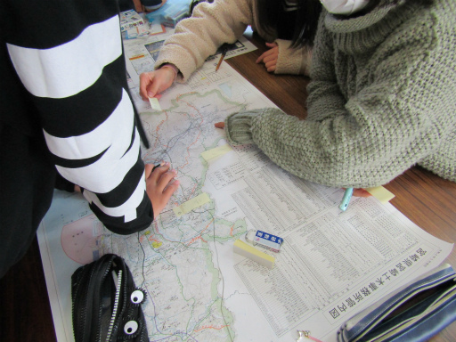 画像ギャラリー No.003のサムネイル画像 / 「ポケドボカードゲーム」による小学生防災学習を実践