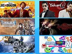 「龍が如く７　光と闇の行方　インターナショナル」など全20タイトル以上が対象の“セガ Steam ホリデイセール 2021”がスタート