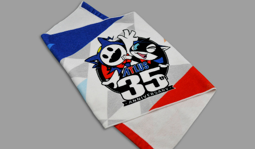 画像ギャラリー No.003のサムネイル画像 / アトラス,35周年記念グッズ第2弾を発売