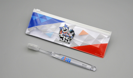 画像ギャラリー No.004のサムネイル画像 / アトラス,35周年記念グッズ第2弾を発売