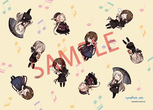 画像ギャラリー No.011のサムネイル画像 / 工画堂スタジオ,コミックマーケット99に参加決定。新作グッズを販売