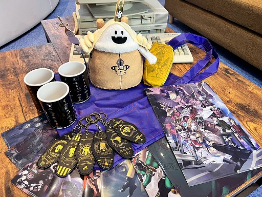 画像ギャラリー No.001のサムネイル画像 / 「真・女神転生シリーズくじ」の発売を記念したプレゼントキャンペーンがスタート