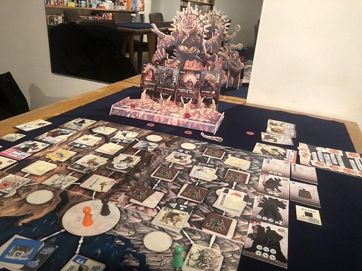 画像ギャラリー No.002のサムネイル画像 / ボードゲーム「HIZURU(ヒイヅル)」,本日から2週間限定で追加発注を受付中