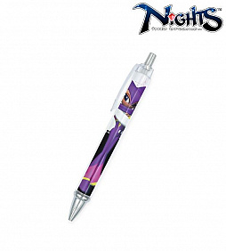 ���������꡼ No.005�Υ���ͥ������ / AMNIBUS�ǡ�NiGHTS�פΥ��ꥸ�ʥ륰�å��μ�������������