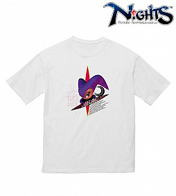 ���������꡼ No.008�Υ���ͥ������ / AMNIBUS�ǡ�NiGHTS�פΥ��ꥸ�ʥ륰�å��μ�������������