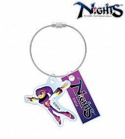 ���������꡼ No.009�Υ���ͥ������ / AMNIBUS�ǡ�NiGHTS�פΥ��ꥸ�ʥ륰�å��μ�������������