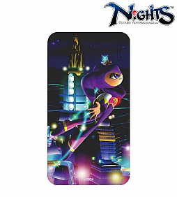 ���������꡼ No.010�Υ���ͥ������ / AMNIBUS�ǡ�NiGHTS�פΥ��ꥸ�ʥ륰�å��μ�������������