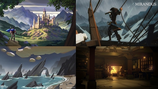 画像ギャラリー No.003のサムネイル画像 / NFTイベント「NFT WEEKS TOKYO」にGala Gamesが出展