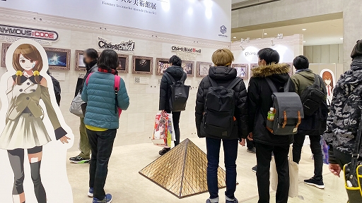 ���������꡼ No.002�Υ���ͥ������ / ���ߥå��ޡ����å�99��MAGES.�֡���������ݡ��ȸ�����