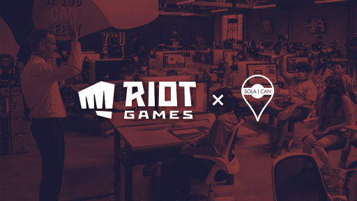 画像ギャラリー No.001のサムネイル画像 / Riot Games,テクノロジーとアントレプレナーシップ・センター設立に出資