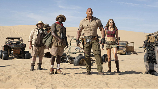 画像ギャラリー No.002のサムネイル画像 / “ジュマンジ”や“ホイール・オブ・タイム”などを制作したRadar Picturesが,ゲーム分野への進出を発表