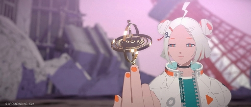 画像ギャラリー No.002のサムネイル画像 / グランディング,VR専門スタジオの設立を発表。スタジオが手がけたアニメ作品と開発者インタビューが公開に