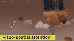 画像ギャラリー No.004のサムネイル画像 / 子供向けアクションゲームが,読書能力を向上させる。ジュネーブ大学のチームが研究結果を明らかに