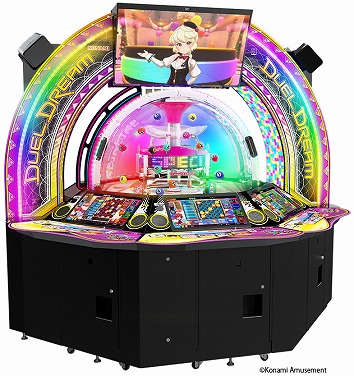 ���������꡼ No.002�Υ���ͥ������ / ��DUEL DREAM�פǡȥ����ʥ����ɤȤΥ���ܥ��٥�Ȥ���������