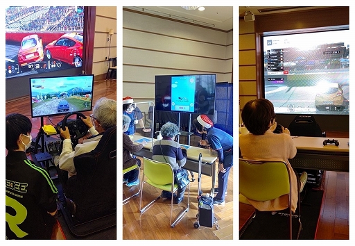 画像ギャラリー No.003のサムネイル画像 / デジタル教育施設“REDEE”と日本旅行がシニア世代をターゲットとしたeスポーツレクリエーションイベントを開催