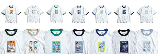 ���������꡼ No.001�Υ���ͥ������ / �ݥå���ޤΥ�󥬡��ԥ���Ĥ���PUBLIC TOKYO���ȯ�����