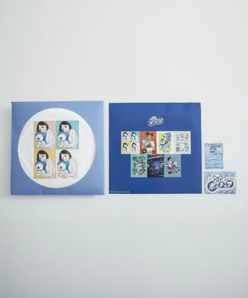 ���������꡼ No.002�Υ���ͥ������ / �ݥå���ޤΥ�󥬡��ԥ���Ĥ���PUBLIC TOKYO���ȯ�����