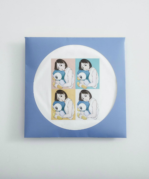 ���������꡼ No.003�Υ���ͥ������ / �ݥå���ޤΥ�󥬡��ԥ���Ĥ���PUBLIC TOKYO���ȯ�����