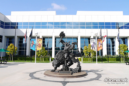 画像ギャラリー No.002のサムネイル画像 / Blizzard Entertainmentのトップ,マイク・イバラ氏が従業員にあてたメッセージが公開に。今後の方針を語る