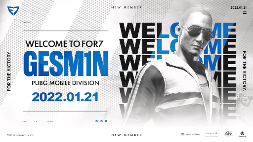 ���������꡼ No.001�Υ���ͥ������ / �ץ�e���ݡ��ĥ������FOR7��PUBG MOBILE�����GESM1N���꤬����