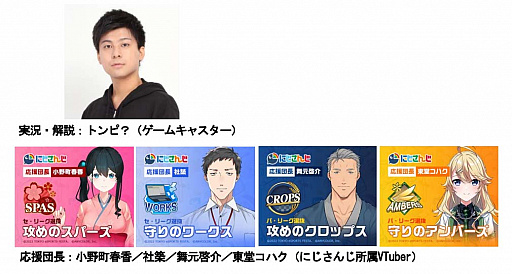 ���������꡼ No.005�Υ���ͥ������ / ����饤�󳫺ŤΡ����e���ݡ��ĥե�����2022�ס����ξܺ٤�ȯɽ��