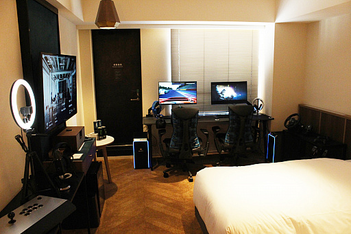 ���������꡼ No.003�Υ���ͥ������ / ���ո��Ρ�NOHGA HOTEL AKIHABARA TOKYO�פˡȥ����ߥ󥰥롼��ɤ������ץ󡣺ǿ��Υ����ߥ󥰴Ķ��������������ǡ��פ�¸ʬ�������ڤ��⤦