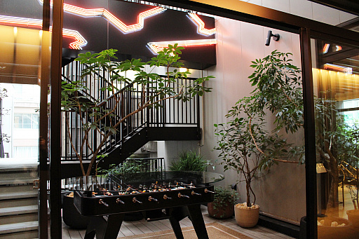 ���������꡼ No.011�Υ���ͥ������ / ���ո��Ρ�NOHGA HOTEL AKIHABARA TOKYO�פˡȥ����ߥ󥰥롼��ɤ������ץ󡣺ǿ��Υ����ߥ󥰴Ķ��������������ǡ��פ�¸ʬ�������ڤ��⤦