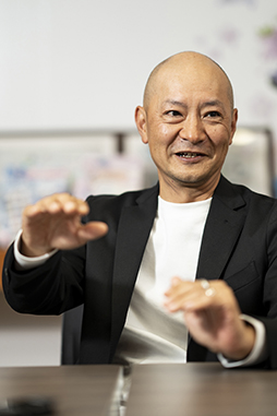 画像集#016のサムネイル/コロプラの新社長に就任した宮本貴志氏にインタビュー。「最新のテクノロジーと，独創的なアイデアで“新しい体験”を届ける」のが目標
