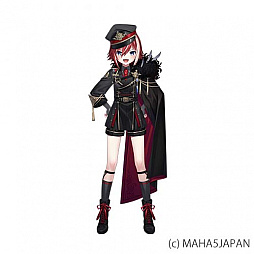 ���������꡼ No.004�Υ���ͥ������ / �������ۿ��ץ�åȥե������fingger�ס�VTuber��̳���MAHA5JAPAN GAMERS�ɤȤΥ���ܳ���