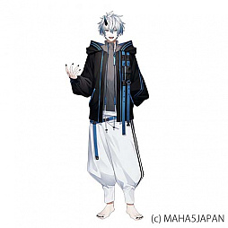 ���������꡼ No.005�Υ���ͥ������ / �������ۿ��ץ�åȥե������fingger�ס�VTuber��̳���MAHA5JAPAN GAMERS�ɤȤΥ���ܳ���