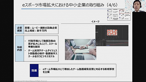 画像ギャラリー No.017のサムネイル画像 / eスポーツ業界でビジネスチャンスを掴むには。「東京eスポーツフェスタ2022」のセッションをレポート