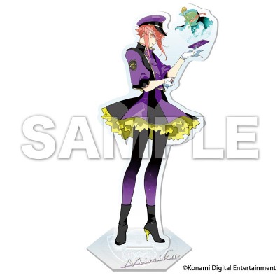 画像ギャラリー No.006のサムネイル画像 / 「ヨフカシプロジェクト」のボードゲーム&キャラクターグッズが2月25日にリリース