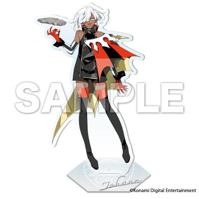 画像ギャラリー No.010のサムネイル画像 / 「ヨフカシプロジェクト」のボードゲーム&キャラクターグッズが2月25日にリリース