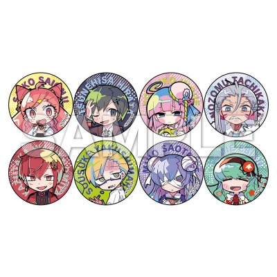 画像ギャラリー No.020のサムネイル画像 / 「ヨフカシプロジェクト」のボードゲーム&キャラクターグッズが2月25日にリリース