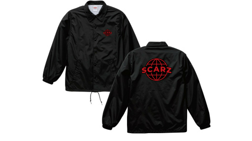 画像ギャラリー No.003のサムネイル画像 / SCARZ×ヴィレヴァン,アパレル系コラボ商品が発表