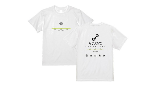 画像ギャラリー No.007のサムネイル画像 / SCARZ×ヴィレヴァン,アパレル系コラボ商品が発表