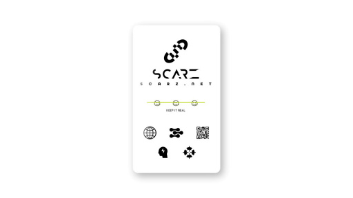 画像ギャラリー No.012のサムネイル画像 / SCARZ×ヴィレヴァン,アパレル系コラボ商品が発表