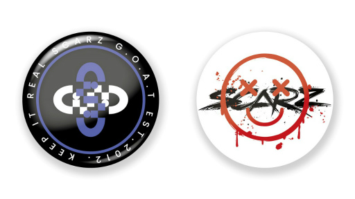 画像ギャラリー No.014のサムネイル画像 / SCARZ×ヴィレヴァン,アパレル系コラボ商品が発表