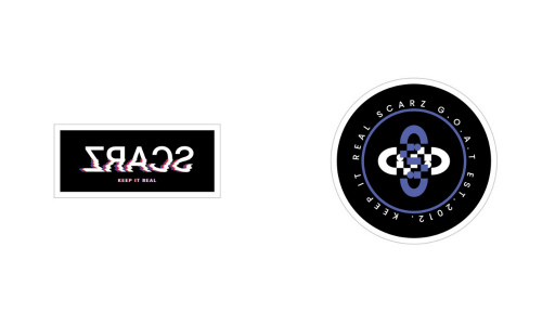 画像ギャラリー No.015のサムネイル画像 / SCARZ×ヴィレヴァン,アパレル系コラボ商品が発表