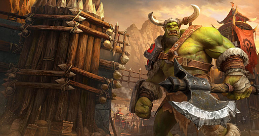画像集#002のサムネイル/Activision Blizzardが2021年の業績を公開。2022年には，「Warcraft」フランチャイズのモバイル向けコンテンツを予定