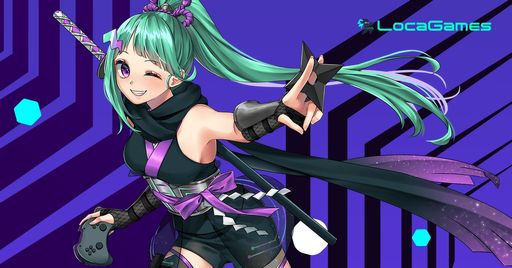 画像ギャラリー No.002のサムネイル画像 / 英語のPCゲームが対象の「LocaGames 英語ゲームコンテスト2022」開催。応募締め切りは3月31日