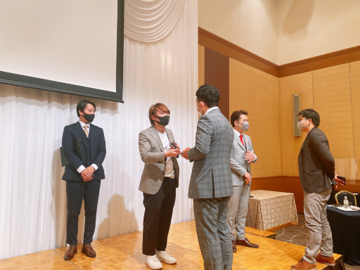 画像ギャラリー No.004のサムネイル画像 / 福岡で開催されたeスポーツビジネス講演会の模様が公開