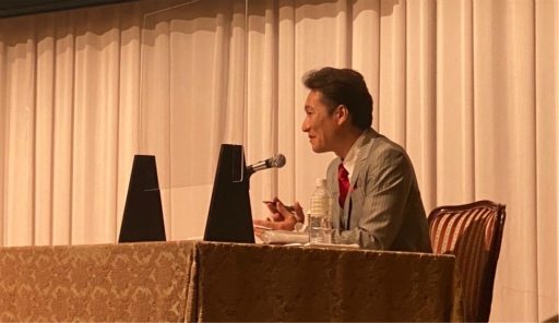 画像ギャラリー No.005のサムネイル画像 / 福岡で開催されたeスポーツビジネス講演会の模様が公開